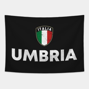 Umbria Pride Umbrian Roots Umbro Heritage Tapestry