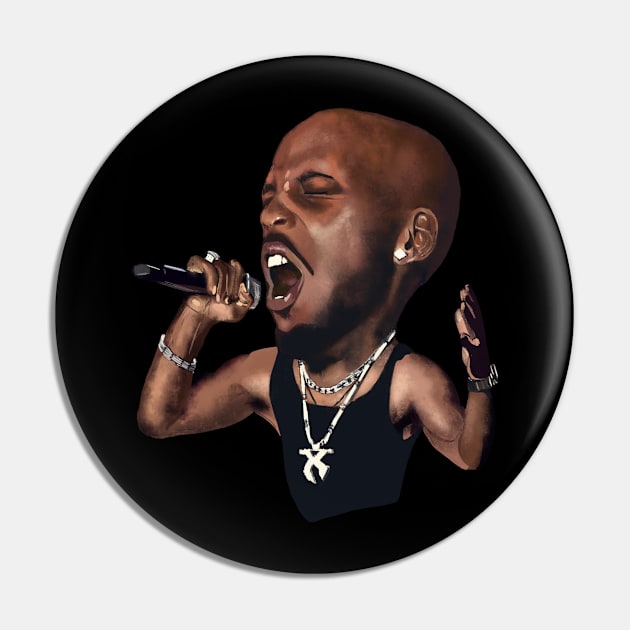 DMX! (Legendz) Pin by ericjueillustrates