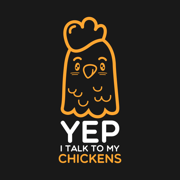 Funny Chicken by Shiva121