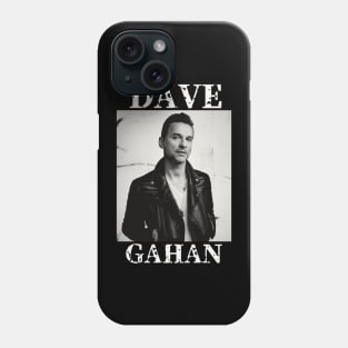 Dave Gahan Phone Case