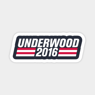 FRANK UNDERWOOD Magnet