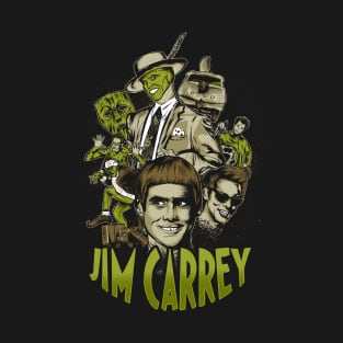 Jim Carrey T-Shirt