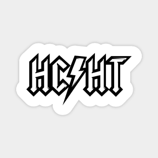 HC/HT White Magnet