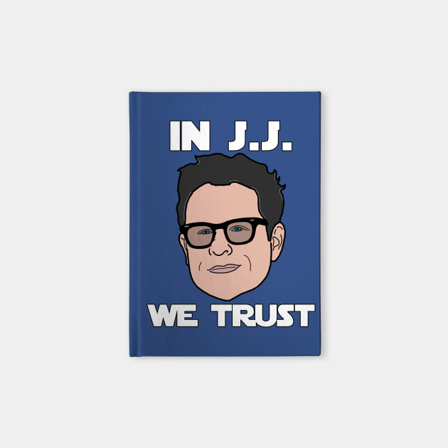 In J.J. We Trust - Bobble Head