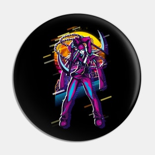 Axl Low Pin