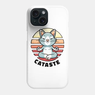 Cataste Cat Phone Case