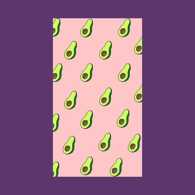 Avocado by artforrart