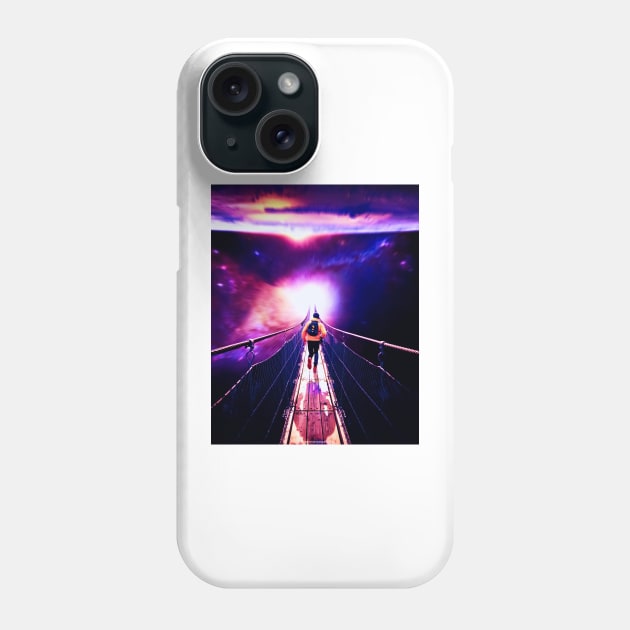 Free run Phone Case by Ritvik Takkar