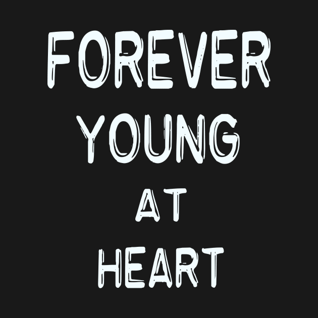 forever young at heart by hamadani