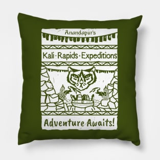 K. R. Expeditions Pillow