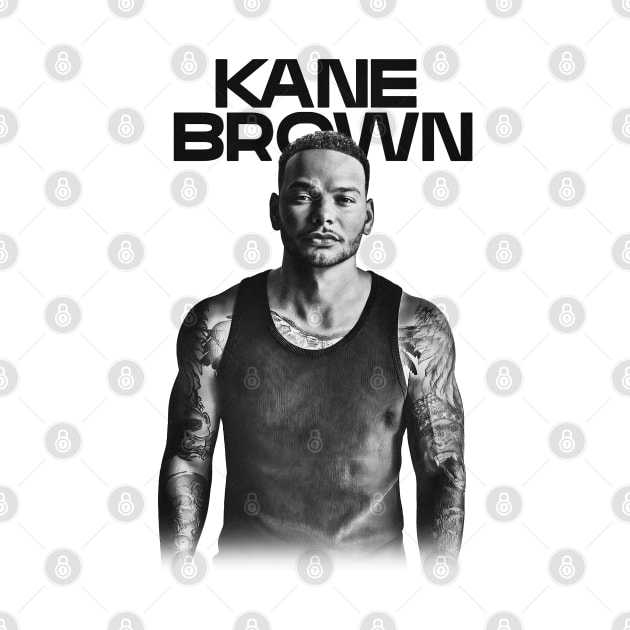 Kane Brown Country is Life by flamesaturn