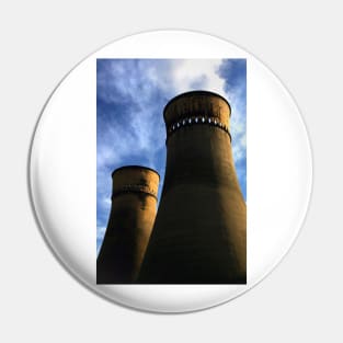 Tinsley Cooling Towers Pin