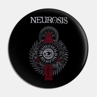 neurosis Pin