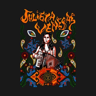 Julieta Venegas T-Shirt