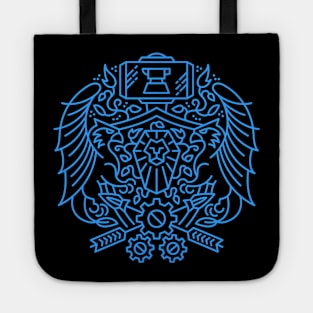 Alliance — Faction Crest (color) Tote