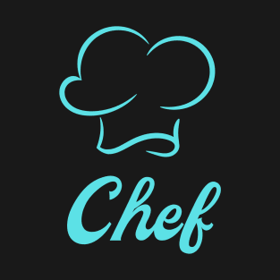 Chef Kitchen Hat Cooking T-Shirt