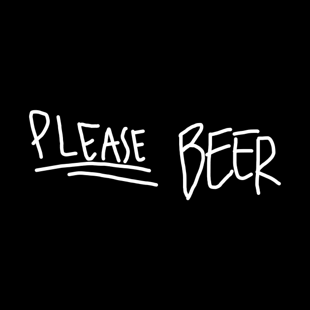 please beer by sydamintoast