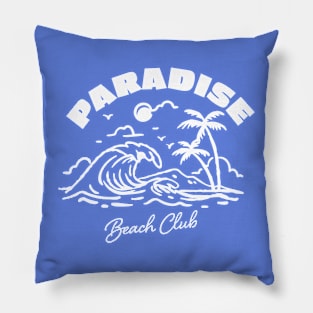 Paradise Pillow