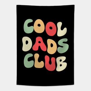 Cool Dads Club Tapestry