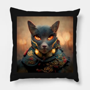 Clan of Cats Series Pillow