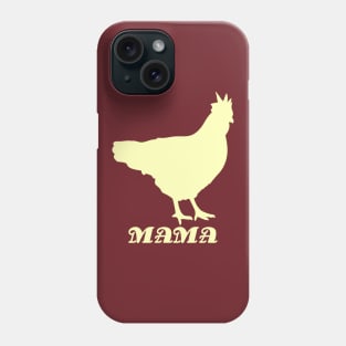 Mama Hen Phone Case