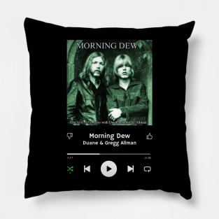 Stereo Music Player - Morning Dew on Pillow