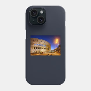 Nights at the Colosseum Phone Case