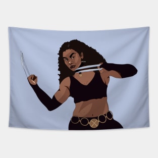 Laura Kinney Tapestry