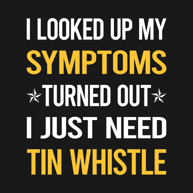 My Symptoms Tin Whistle Flageolet by symptomovertake