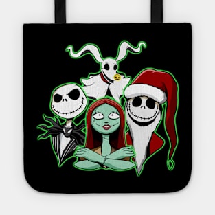 Nightmare Rhapsody Tote