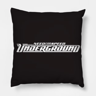 NFSUNDERGROUND Pillow