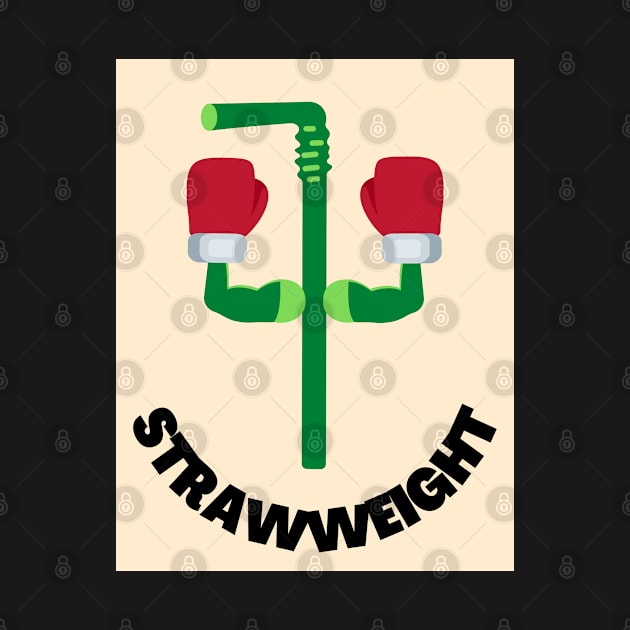 Strawweight Boxer by Sanders Sound & Picture