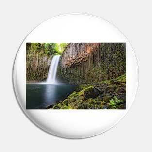 Abiqua Falls Pin