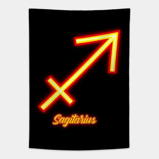 sagitarius zodiac sign Tapestry