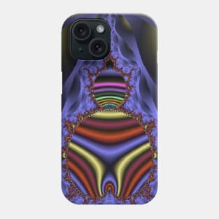 Fractal Pattern 2 Phone Case