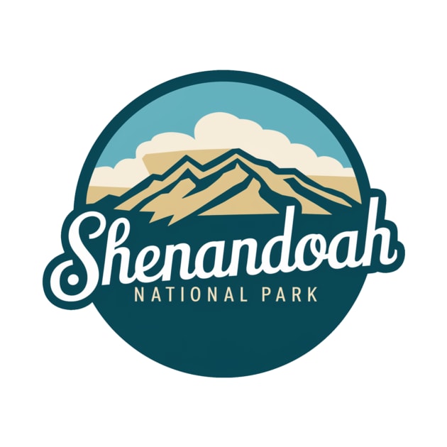 Shenandoah National Park by Perspektiva