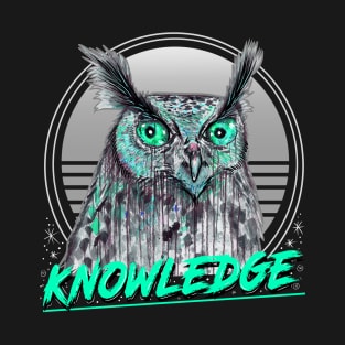 knowledge T-Shirt