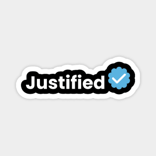 Justified Magnet