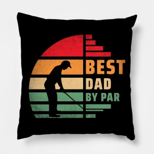 golf dad Pillow