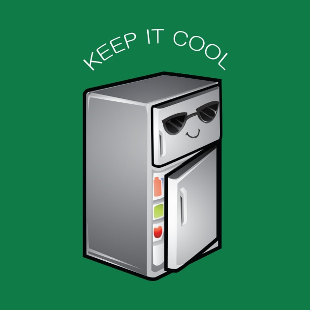 Keep It Cool Ref by SillyShirts