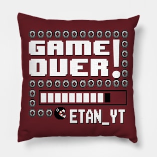 Game Over! Pillow