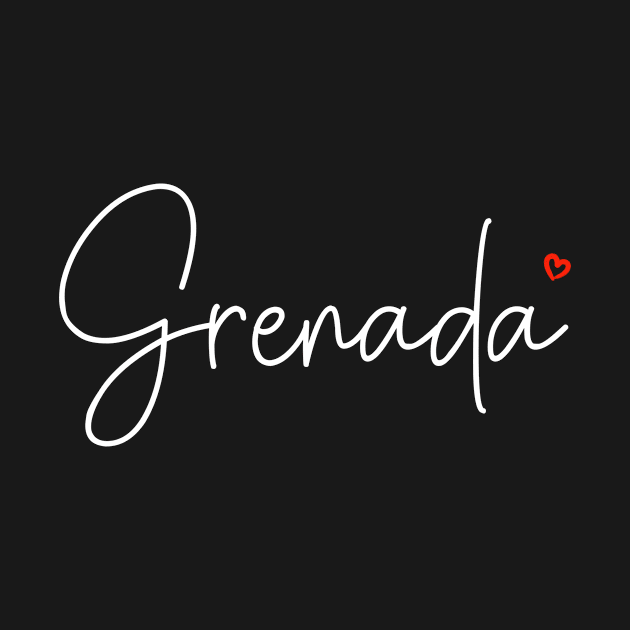 Grenada by finngifts