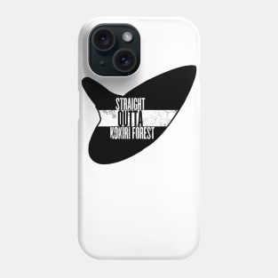 STRAIGHT OUTTA KOKIRI FOREST Phone Case