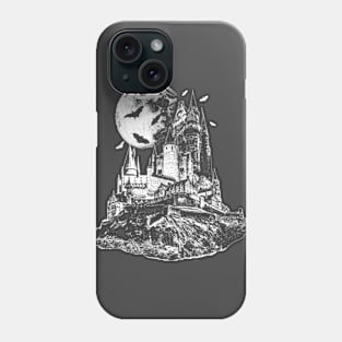 Transylvania Castle Phone Case