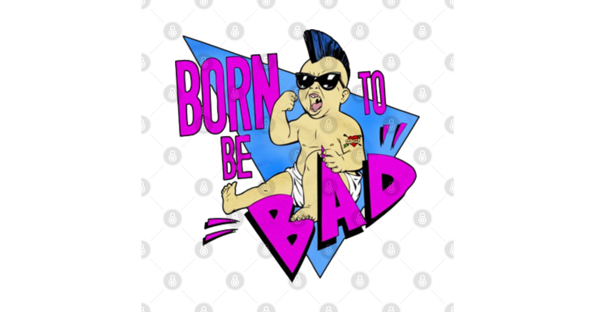 twins born to be bad t shirt