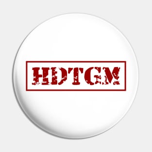 HDTGM-3 Pin