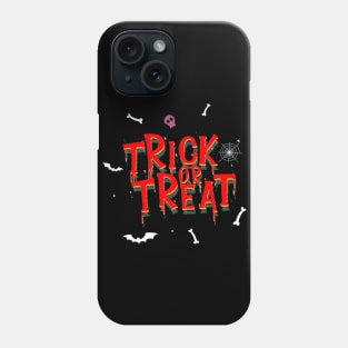 Trick or Treat Phone Case