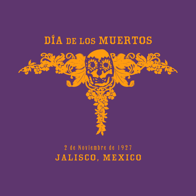 Dia de los Muertos - Day of the Dead by KillerRabbit