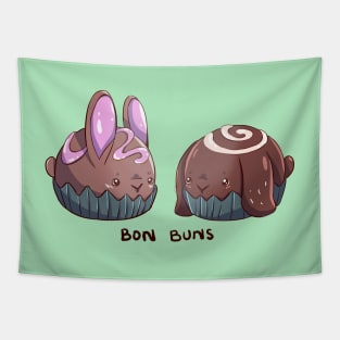 Bon Buns Tapestry