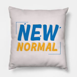 New Normal Pillow